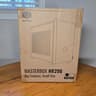 Cooler Master MasterBox NR200 Mini ITX White Desktop Case *Includes 2 Fans!!*