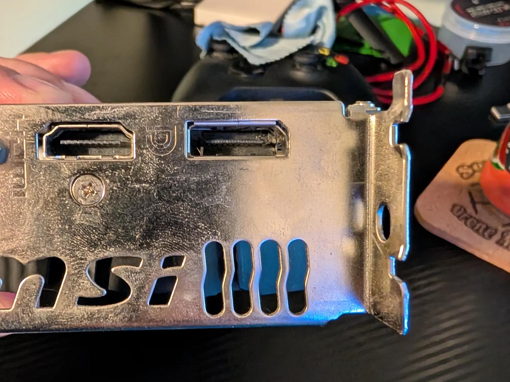 MSI GTX 1060 3GB