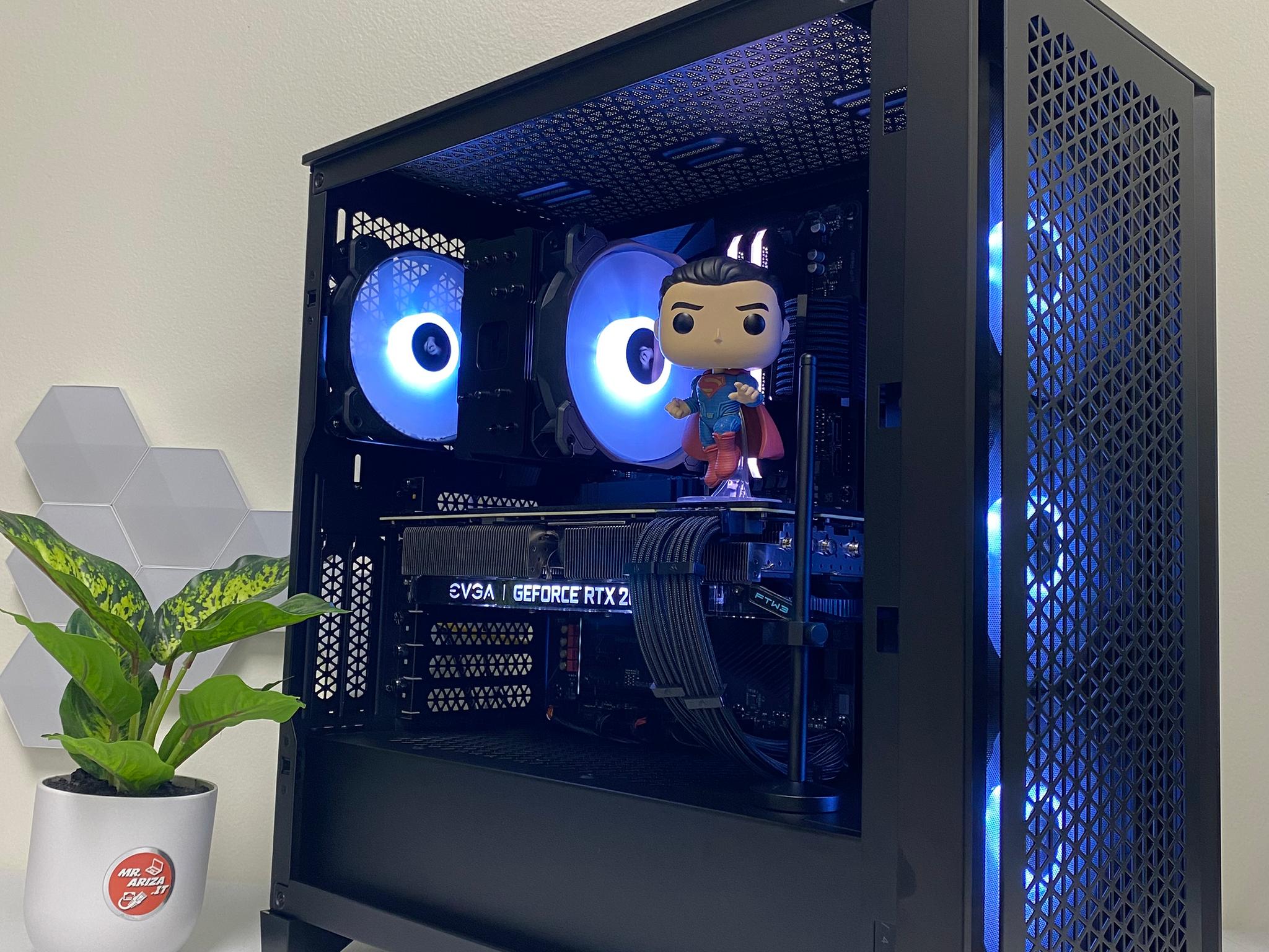 🌟 Ultimate Gaming Rig - Ryzen 5 5600X Edition 🌟