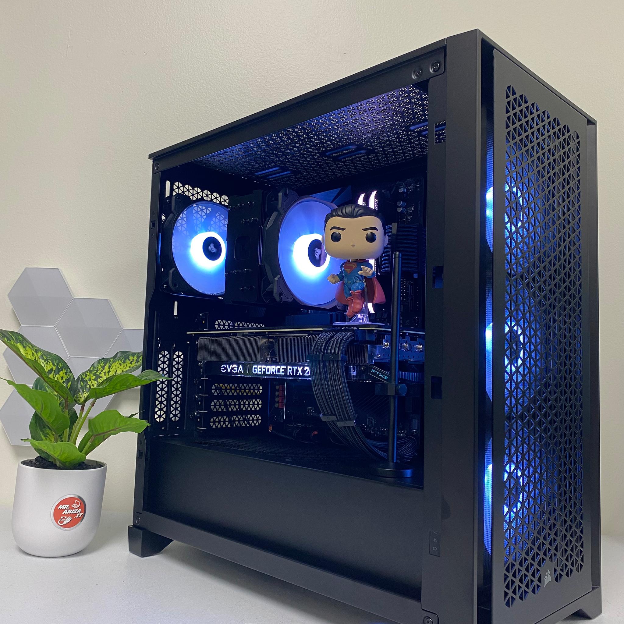 🌟 Ultimate Gaming Rig - Ryzen 5 5600X Edition 🌟