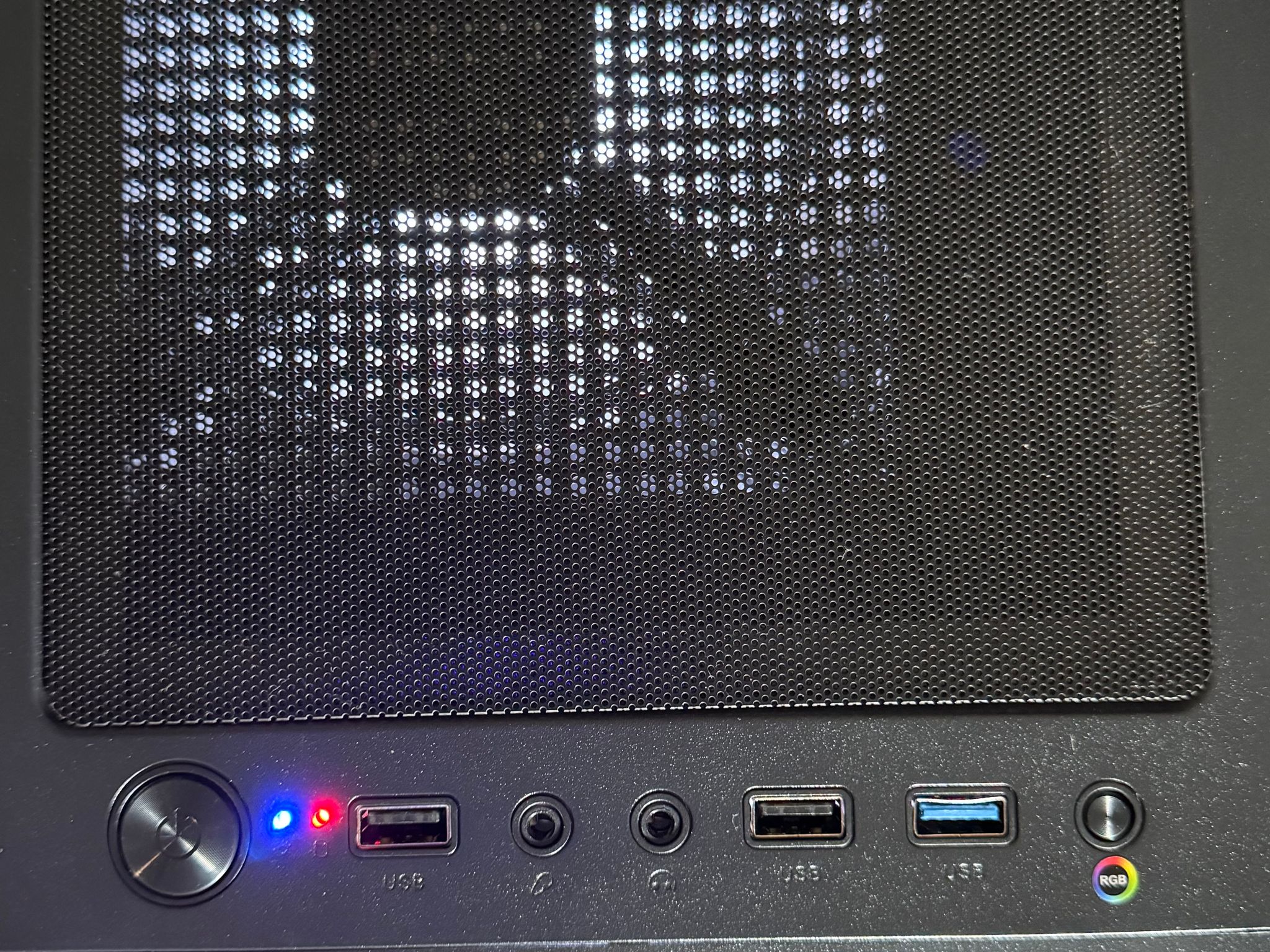 RTX 2070 Super, i7-6700K, 16GB DDR4 3200 MHz, 512GB SSD, ASUS Z170-A, Gaming PC