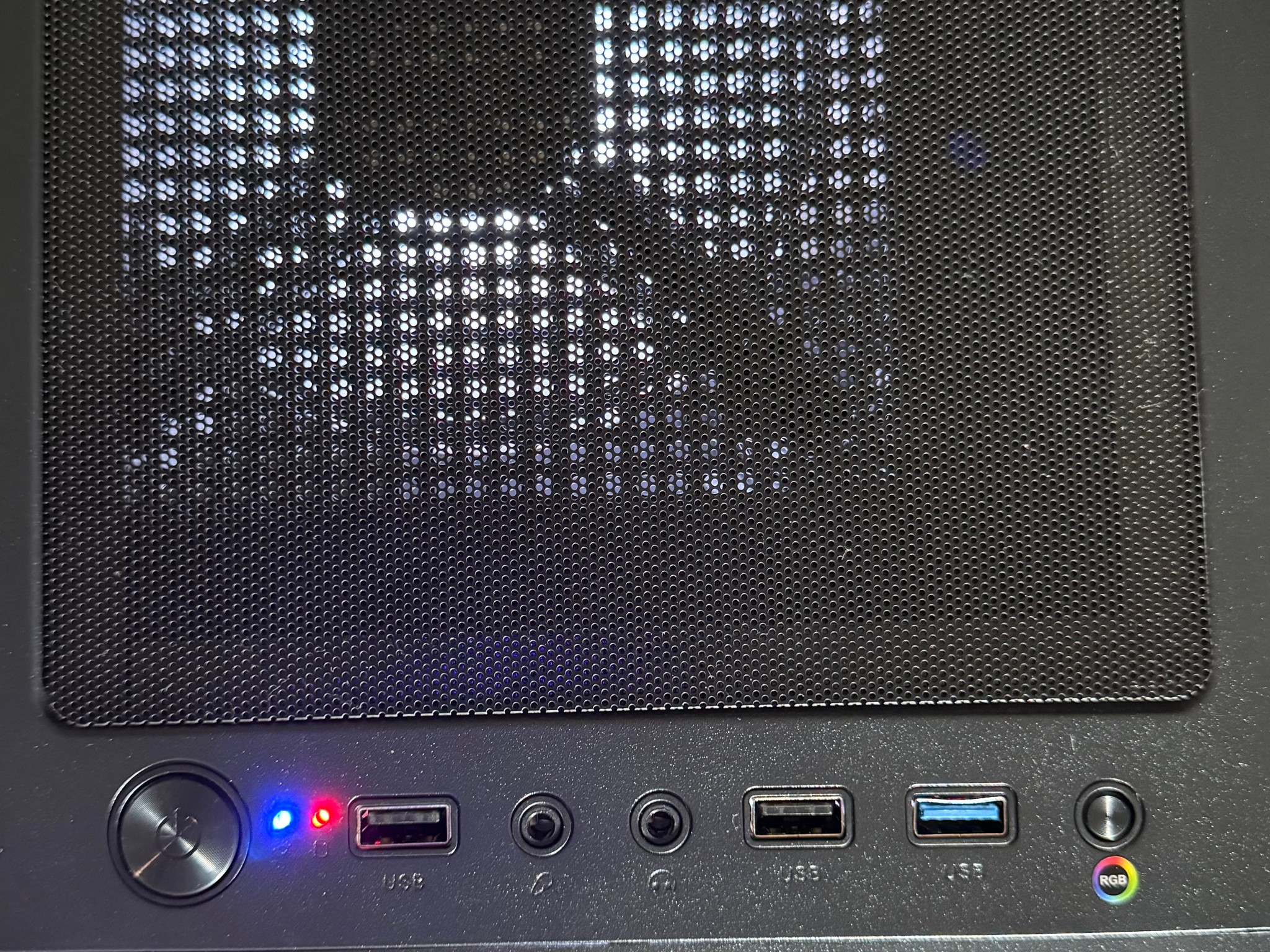 RTX 2070 Super, i7-6700K, 16GB DDR4 3200 MHz, 512GB SSD, ASUS Z170-A, Gaming PC