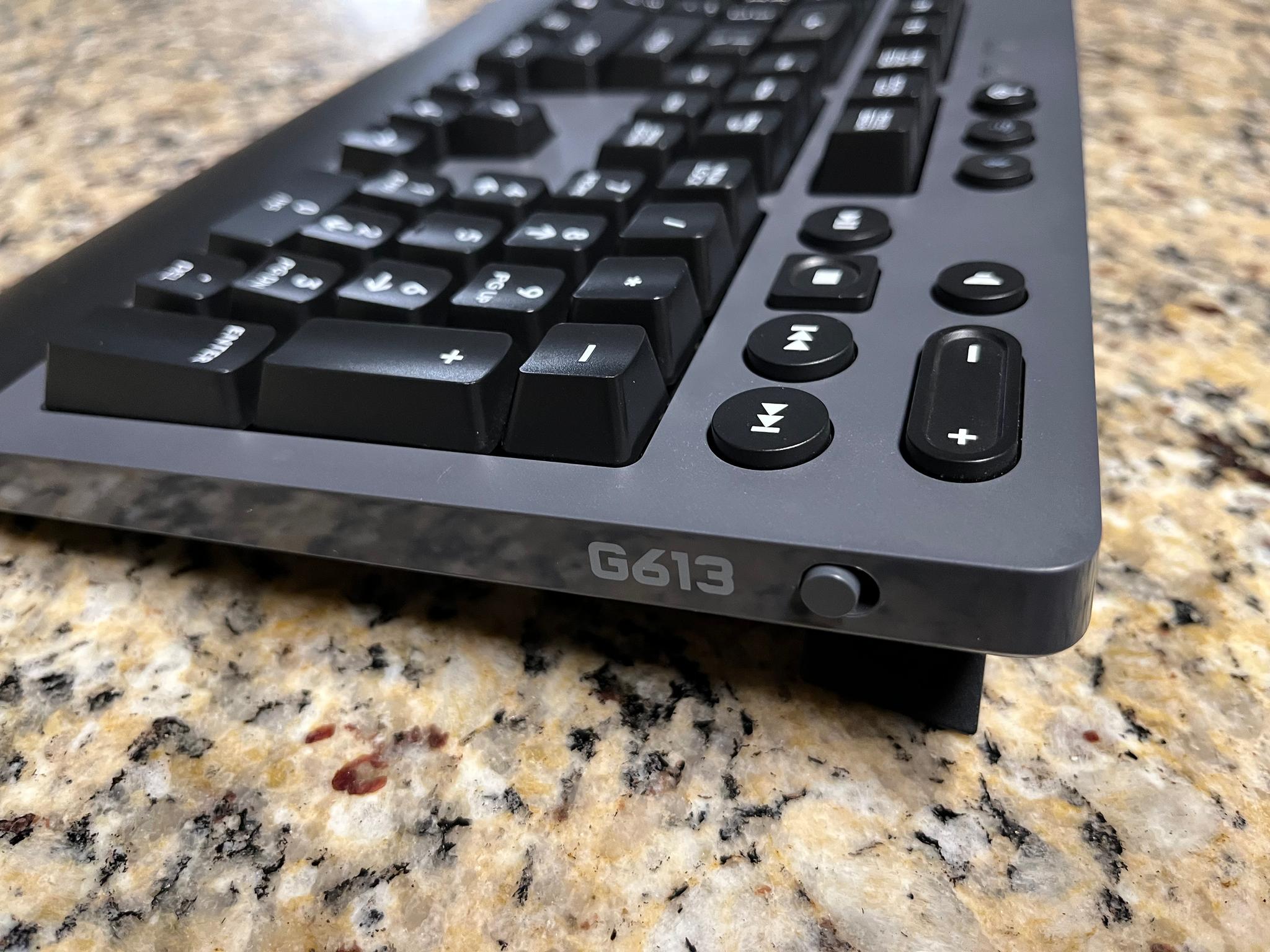Logitech G613 Tactile Switches