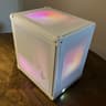 Minimalist White PC - Ryzen 3500 | RTX 3050 | 16GB RAM | 1TB NVMe SSD | WIFI 6E + BT 5.3 | Win11