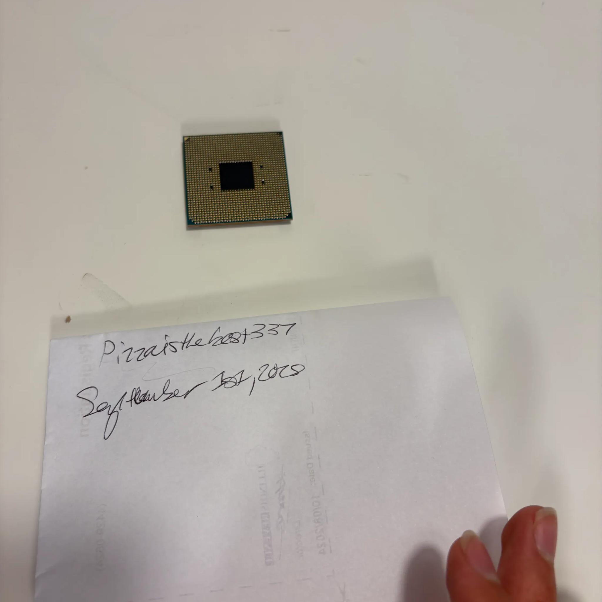 Ryzen 7 2700X - 8 Core, 16 Thread Processor