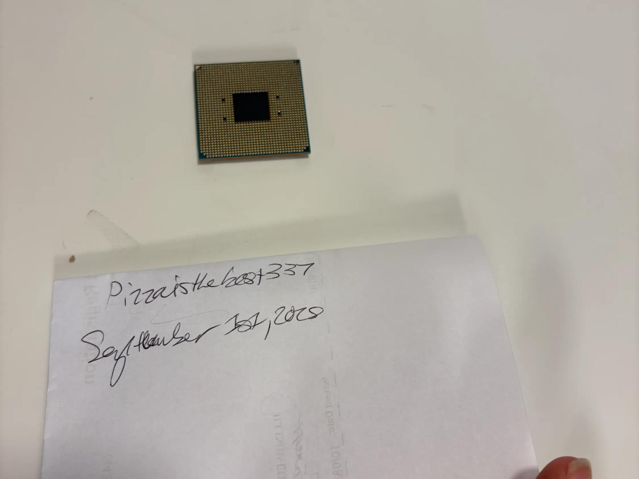 Ryzen 7 2700X - 8 Core, 16 Thread Processor