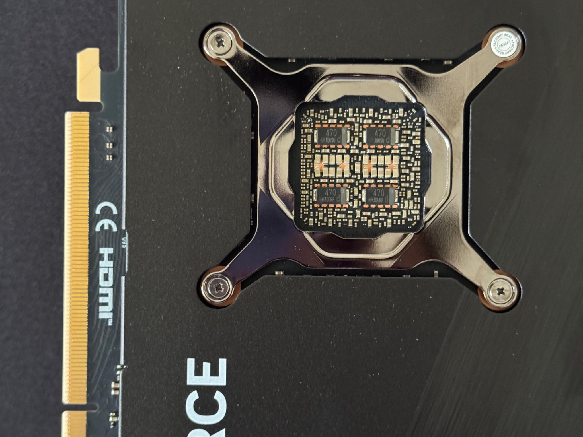 Geforce RTX 4090 msi Gaming Trio 24gb GDDR6X