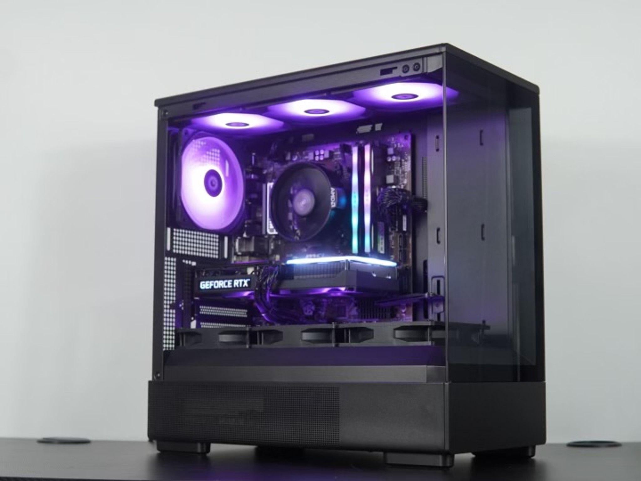 Gaming PC Ryzen 5/3060