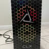 Super Budget PC - Intel i3-4160, NVIDIA GT 1030, 12GB RAM, 378GB Storage, w/ Wi-Fi, BT & RGB Remote