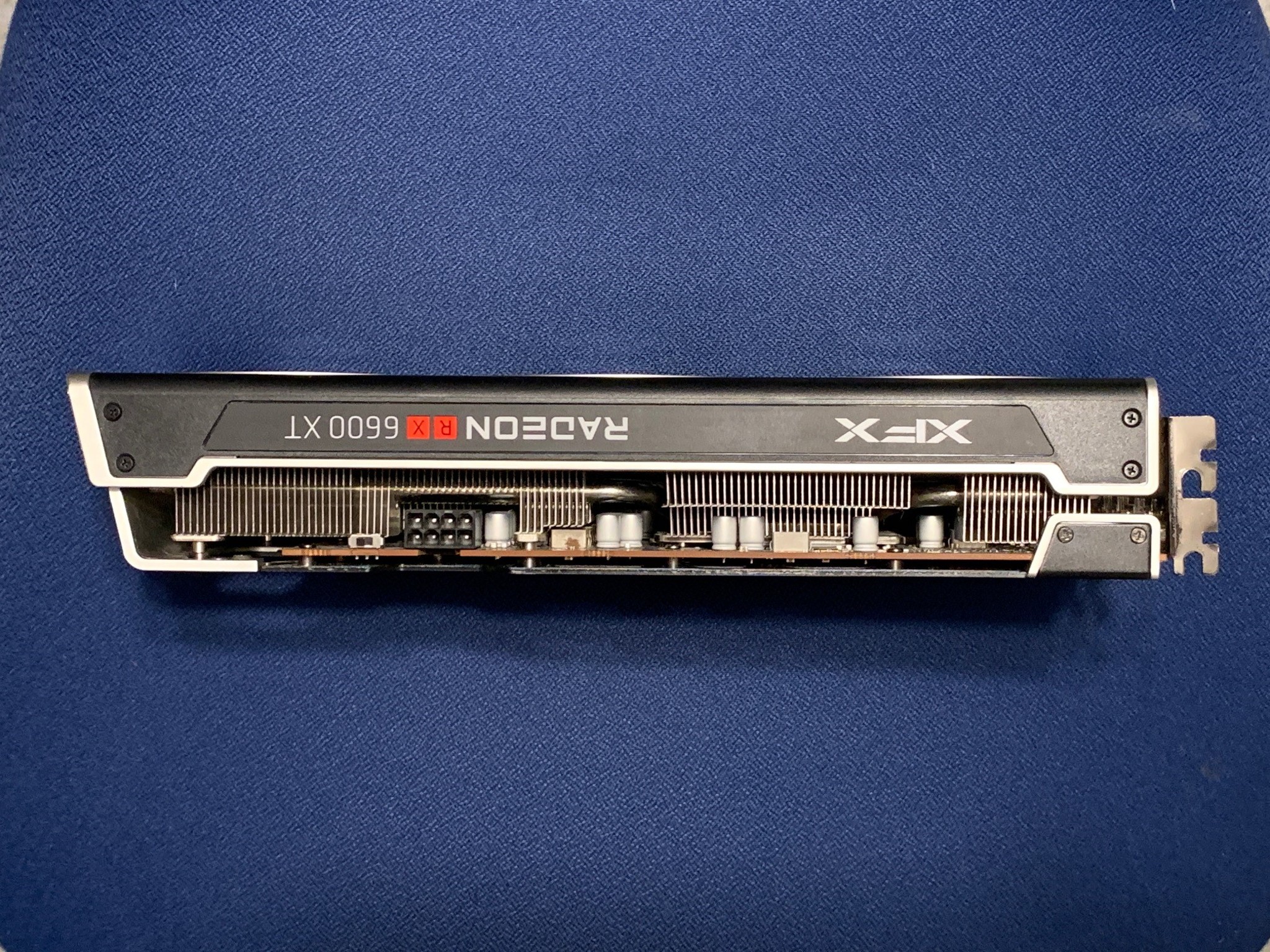 XFX Speedster MERC 308 AMD Radeon RX 6600 XT Black GDDR6 8GB Graphics Card, Used.