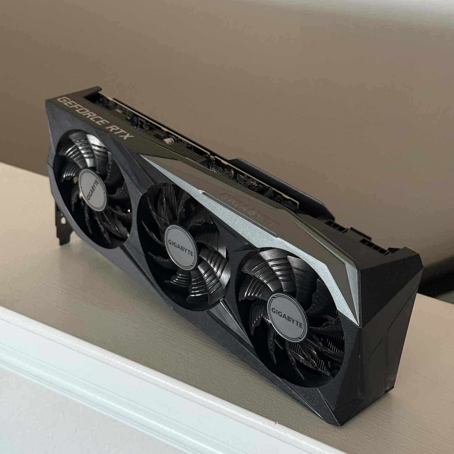 Gigabyte EAGLE GeForce RTX 3070