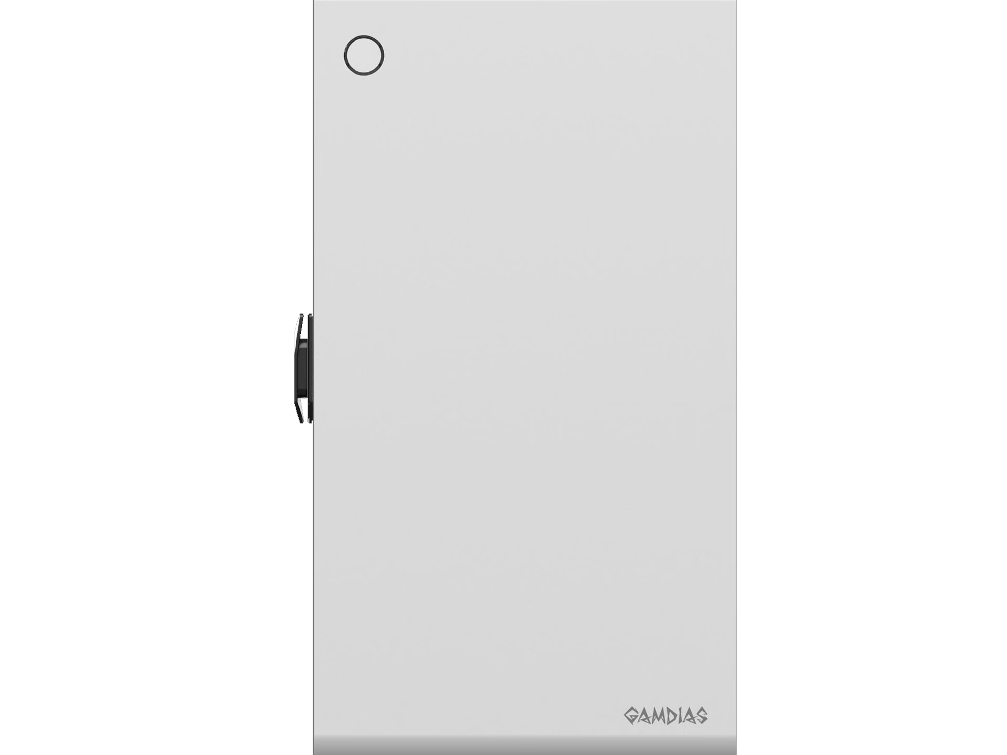 GAMDIAS MARS E2 PC CASE (NEW BUT OPENED BOX) "AS IS"