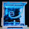 🤍🖤 RTX 4070 / Ryzen 7 5800X / 32GB Gaming PC 🖤🤍