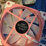 Vetroo Pink ARGB PWM Fans (3)