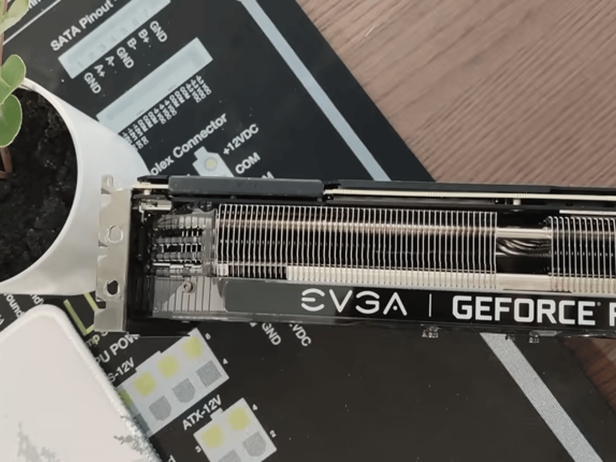 EVGA RTX 2080 Super XC Ultra Graphics Card