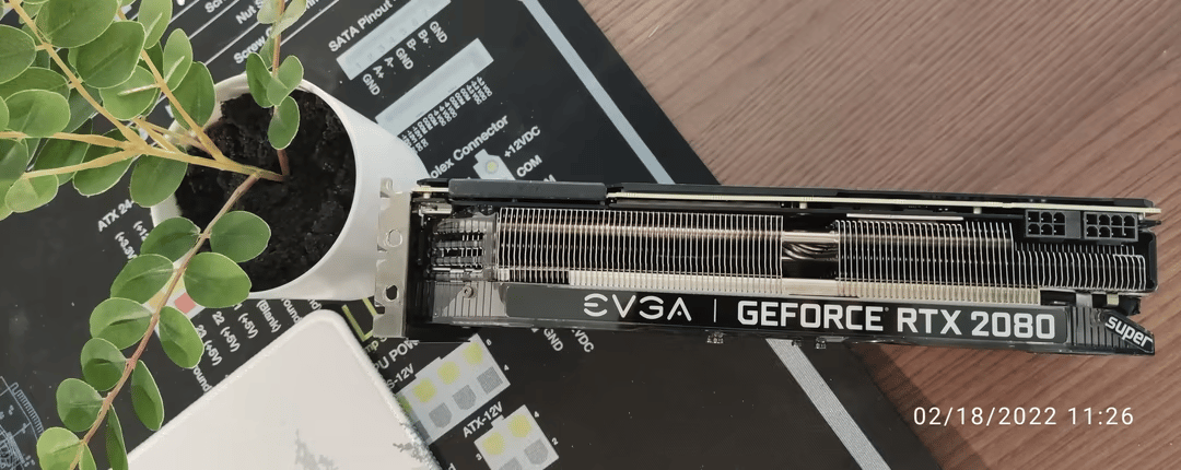 EVGA RTX 2080 Super XC Ultra Graphics Card