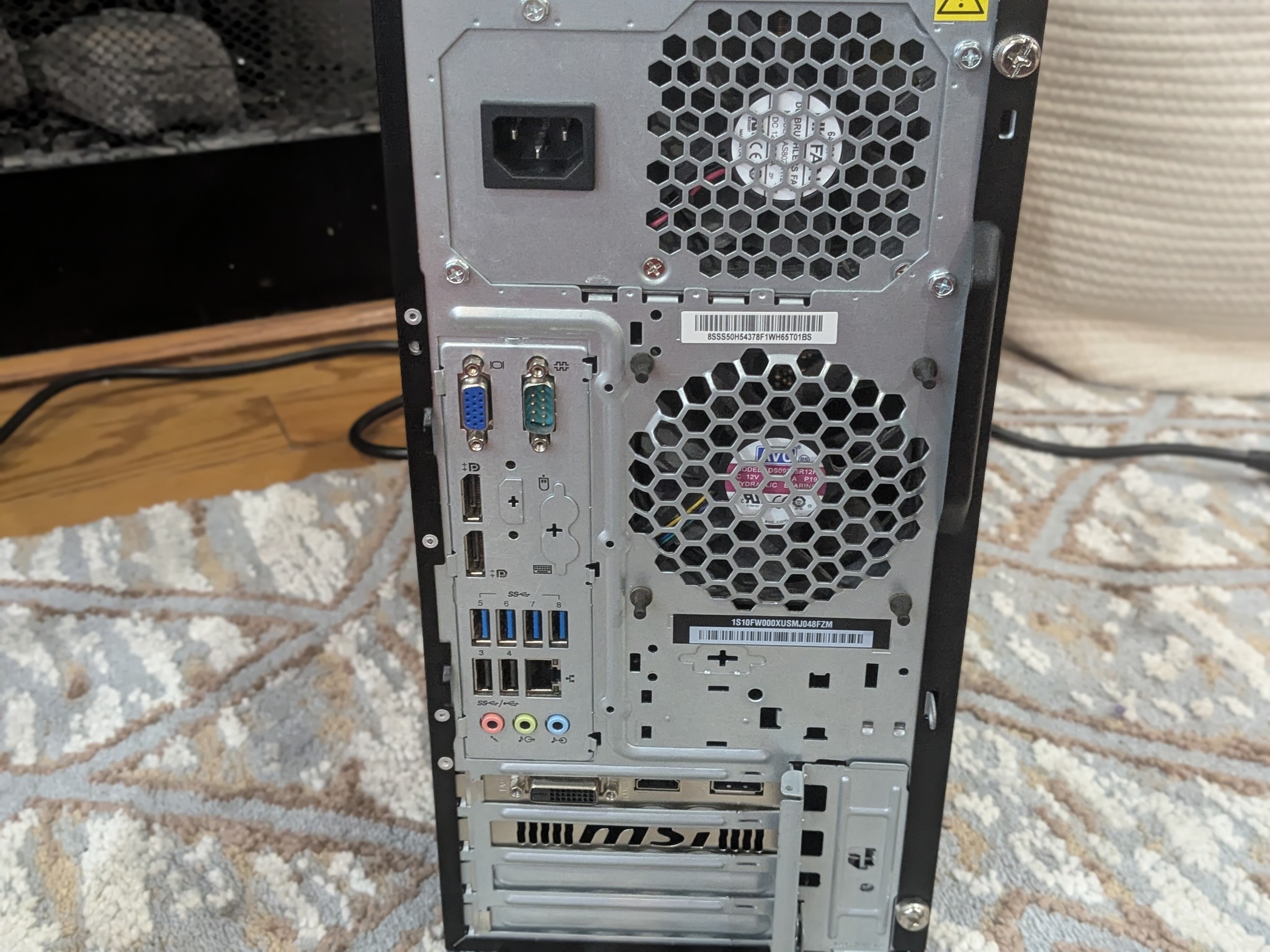 120 FPS Fortnite | 180 Day Warranty | i7-6700, 16GB RAM, RX 460 2GB, 250GB SSD, 1TB HDD, Win11