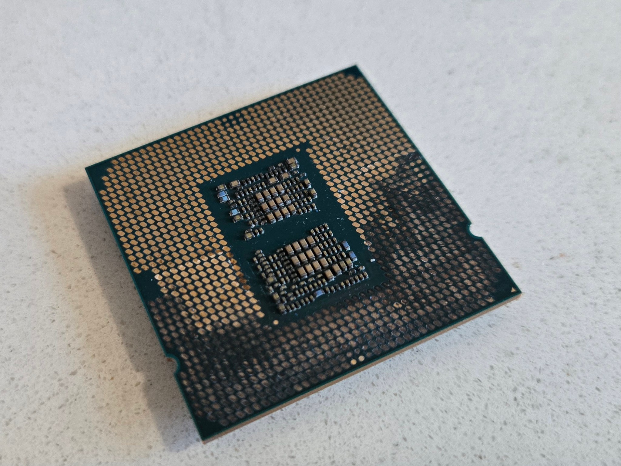 Liquid Damaged Intel Core i9-10900KF