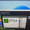 FREE SHIP || "Smurf Party" || Win11, WiFi, i5 3470, 16GB RAM, GTX 770 2GB, 480GB SSD