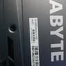 Gigabyte 3080 with ROG STRIX riser cable