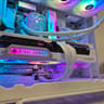 BCPC l 1440p Streaming Gaming PC Computer l AMD 7600X3D l AMD RX 9070XT 16GB l 32GB DDR5