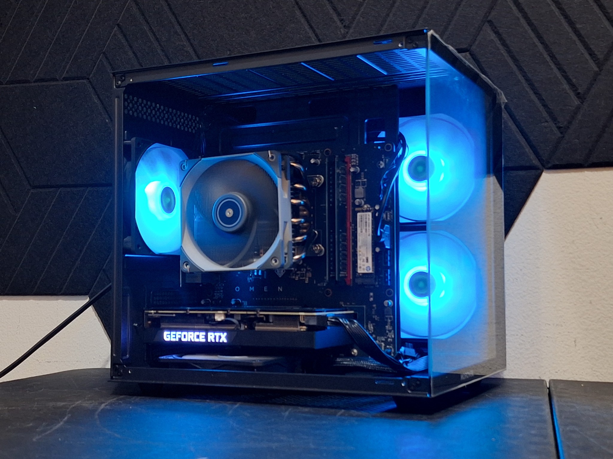 ⚔️1080p Ultra Slayer⚔️ RTX 3060 Ti | 9th Gen Intel i7 | 1TB SSD | WiFi!