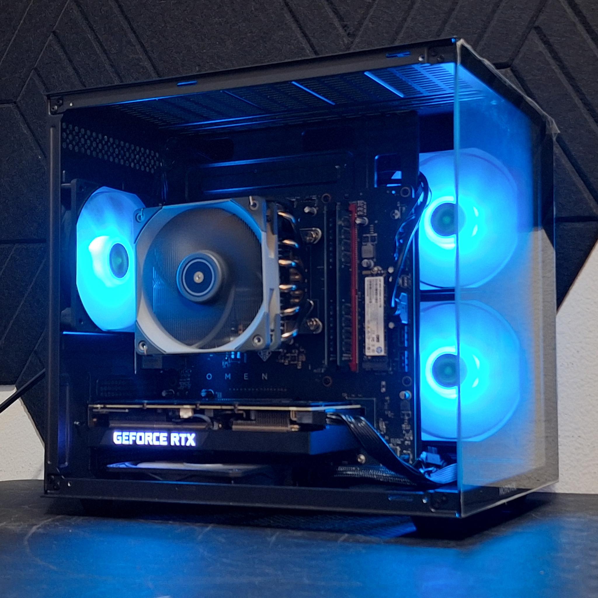 ⚔️1080p Ultra Slayer⚔️ RTX 3060 Ti | 9th Gen Intel i7 | 1TB SSD | WiFi!