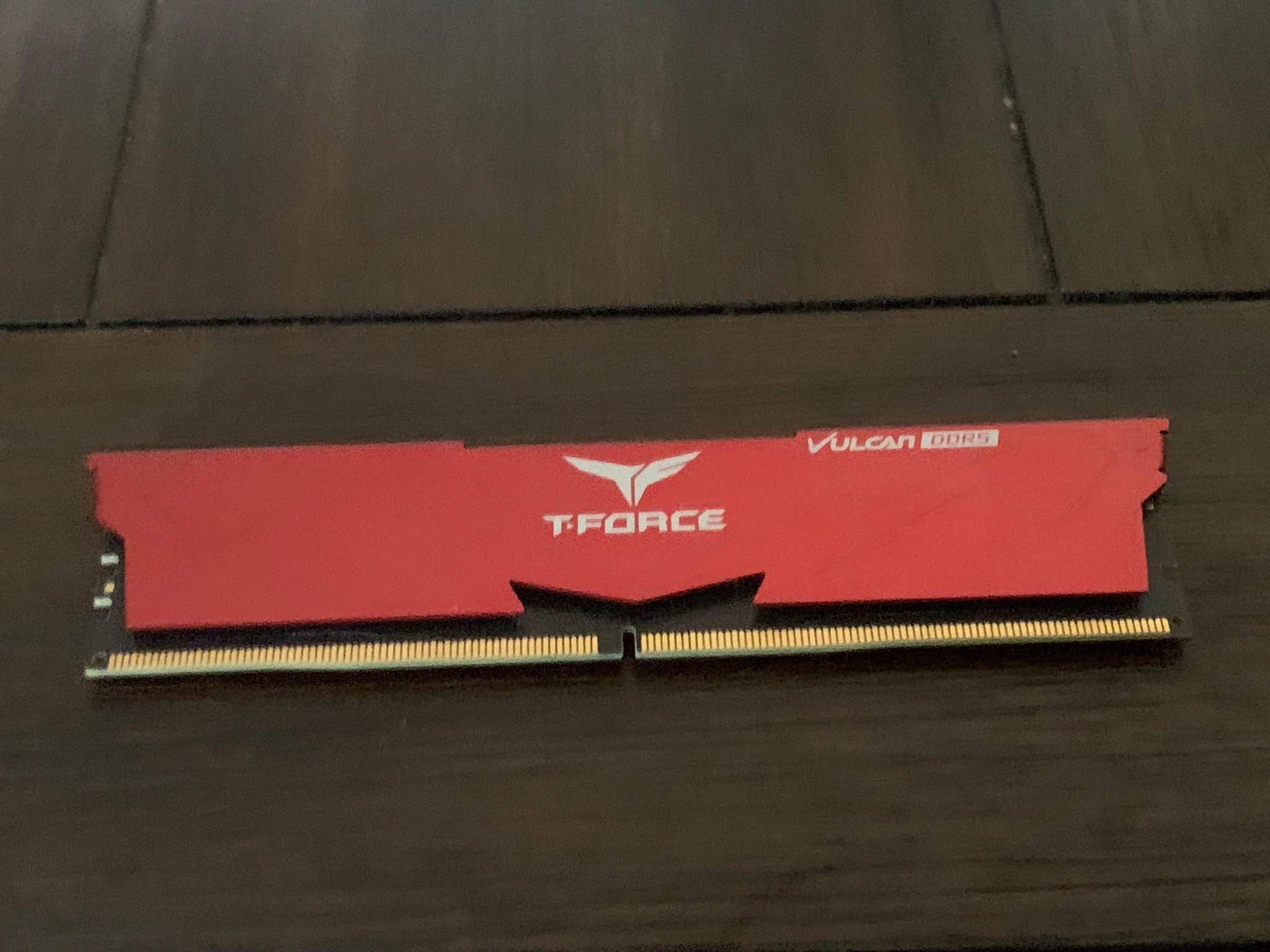 T-Force Vulcan 16GB DDR5 6000