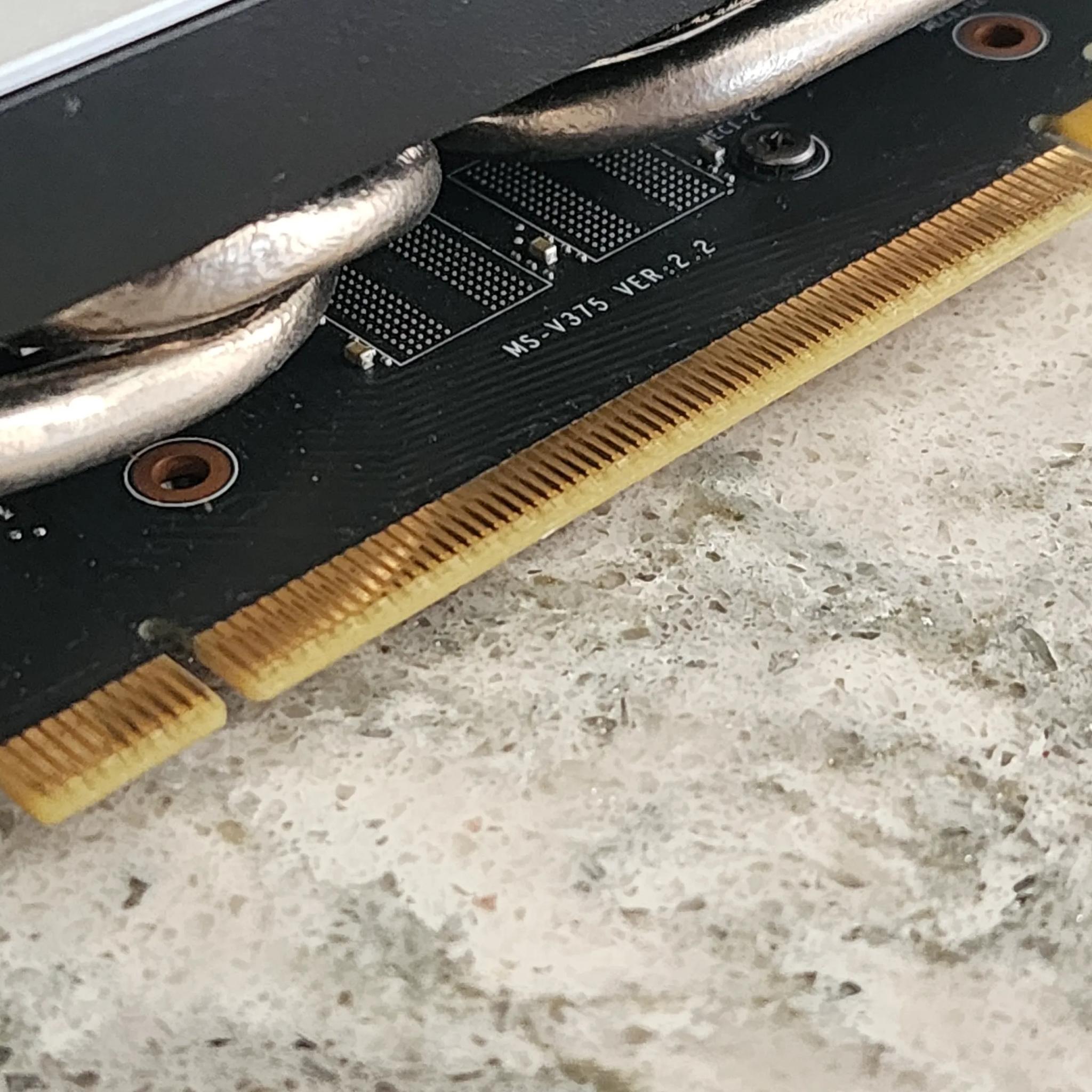 MSI RTX 2060 VENTUS GP OC 6GB GDDR6 – DLSS, Hardware Ray Tracing