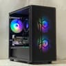 RTX 3060 Ti, Ryzen 5 5500, 16GB DDR4, 1TB NVMe SSD, WiFi - Custom Gaming PC