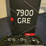 Almost new RX 7900 GRE 16Ggigs of Vram