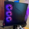 GeForce RTX 5070 Ti Custom Gaming PC - Ryzen 7 7800X3D, 32GB RAM, 1TB NVMe SSD