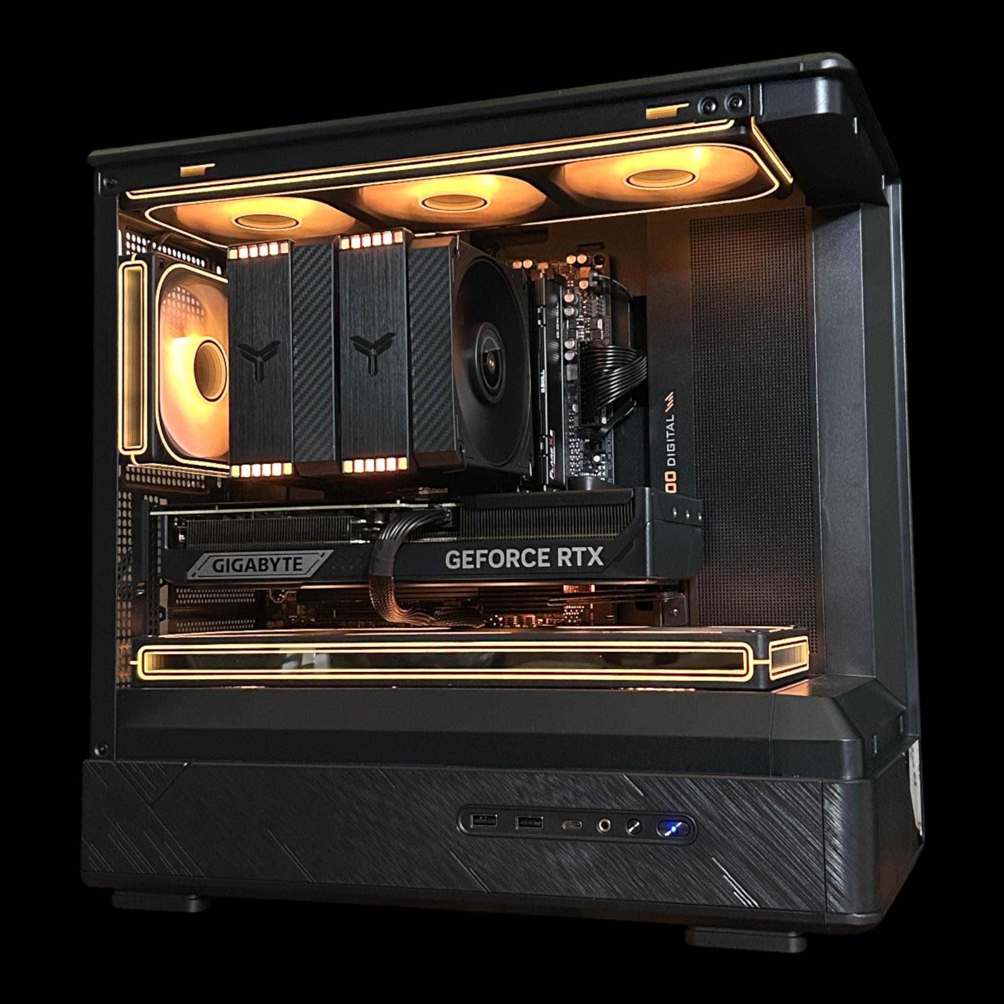 *HOLIDAY SALE* RTX 5080 | Ryzen 7 9800X3D | 32GB DDR5 6200 MT/s | 2TB NVMe | The Marksman