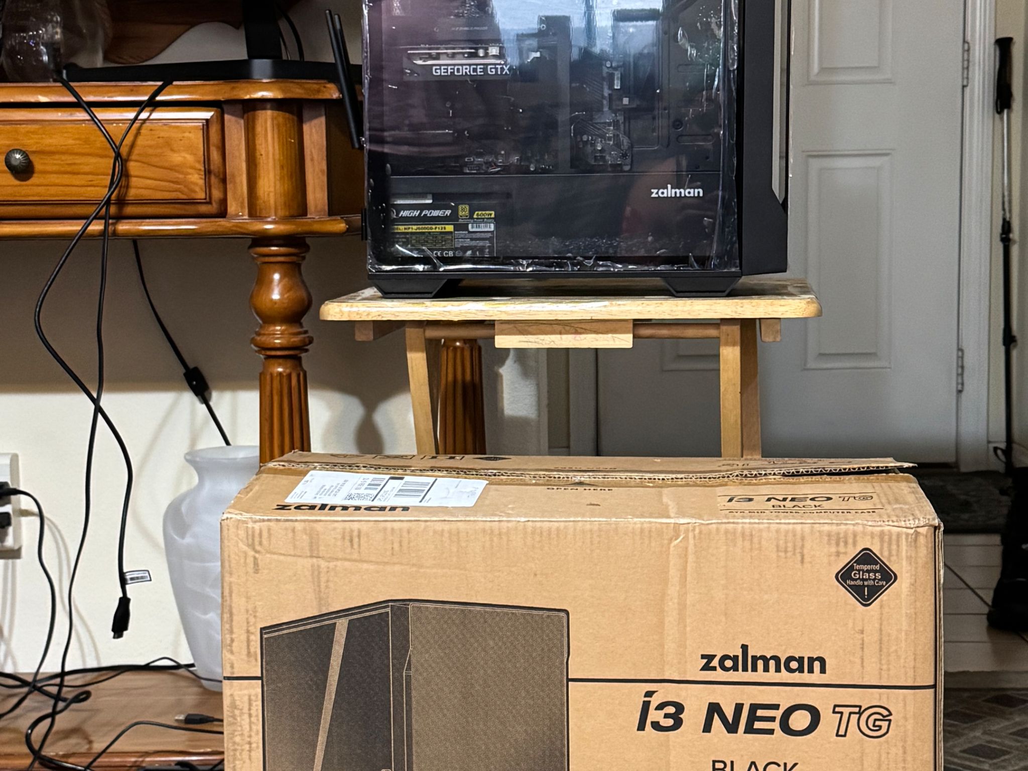 For sale I-5 10400F GTX1660 Super 2 SSD 1TB each 32GIG