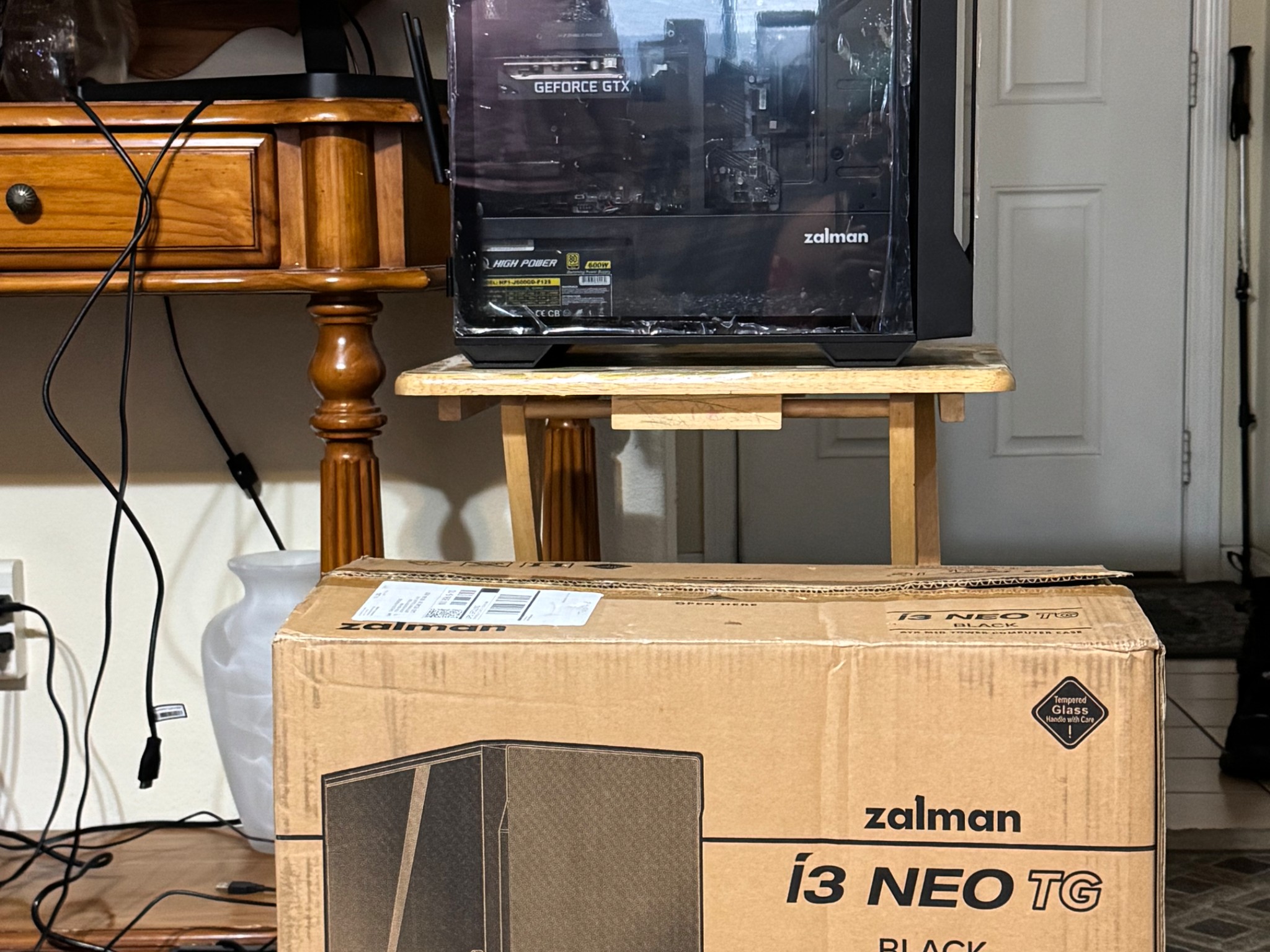 For sale I-5 10400F GTX1660 Super 2 SSD 1TB each 32GIG