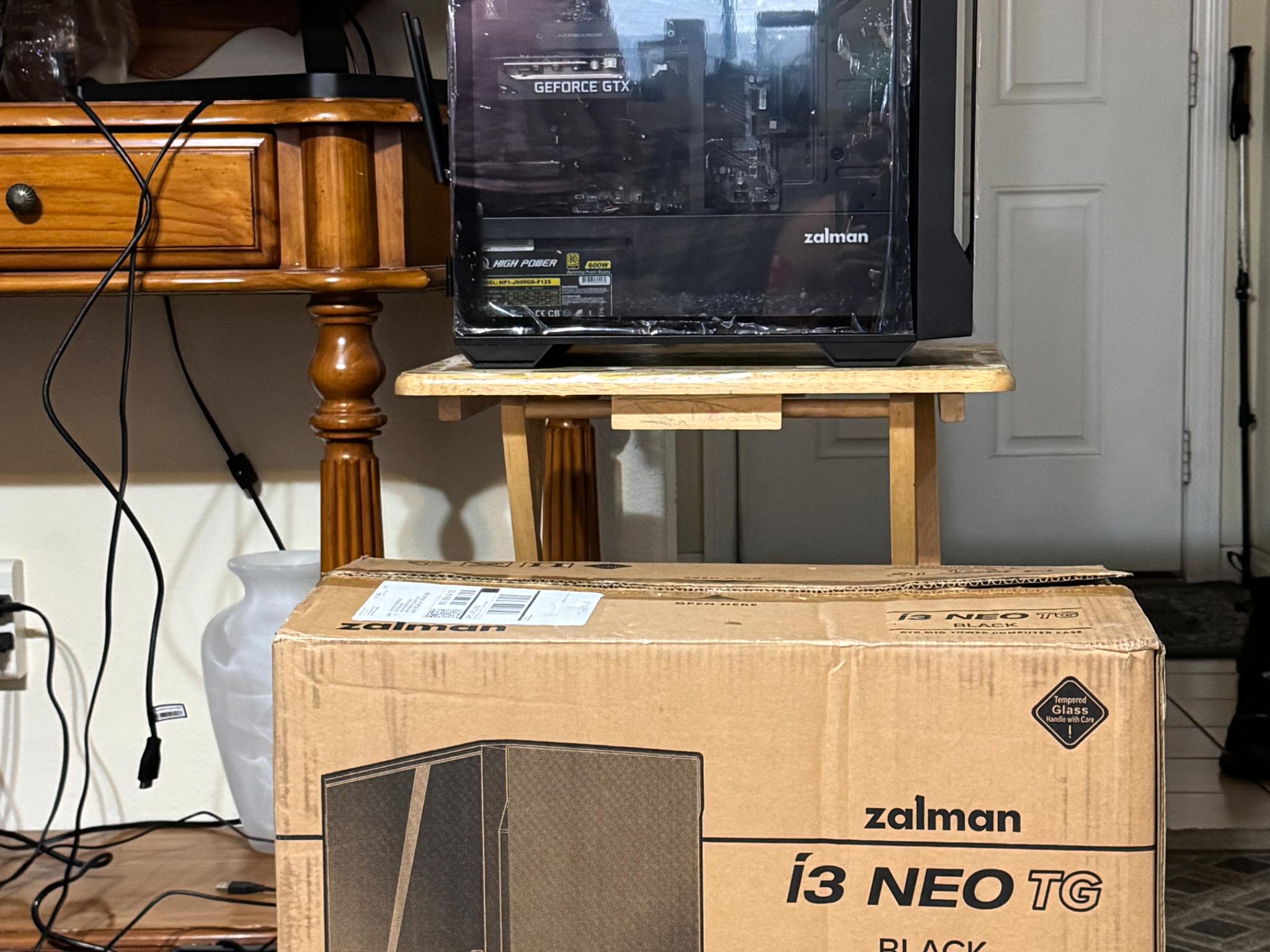 For sale I-5 10400F GTX1660 Super 2 SSD 1TB each 32GIG