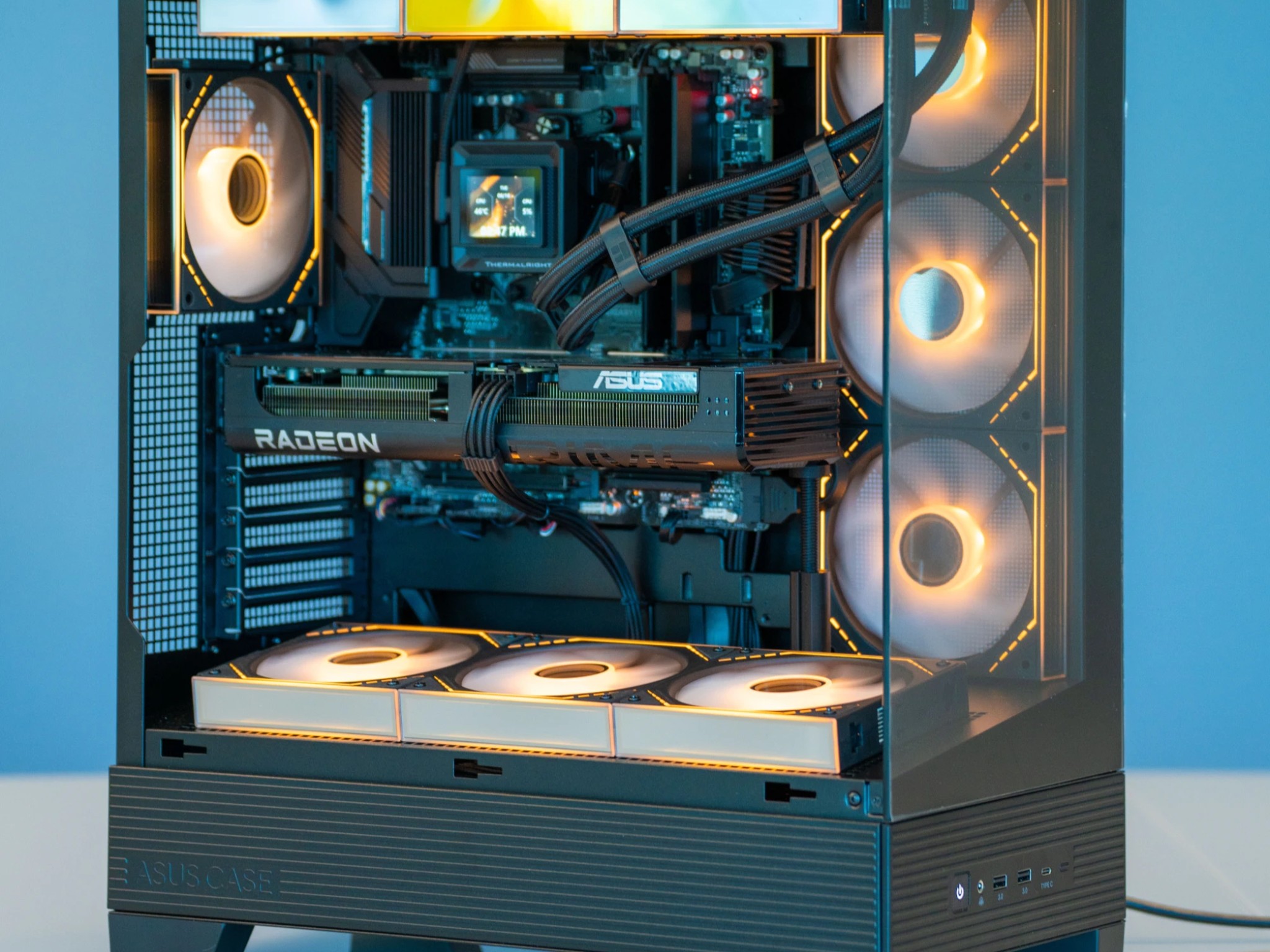Custom Gaming PC Build
