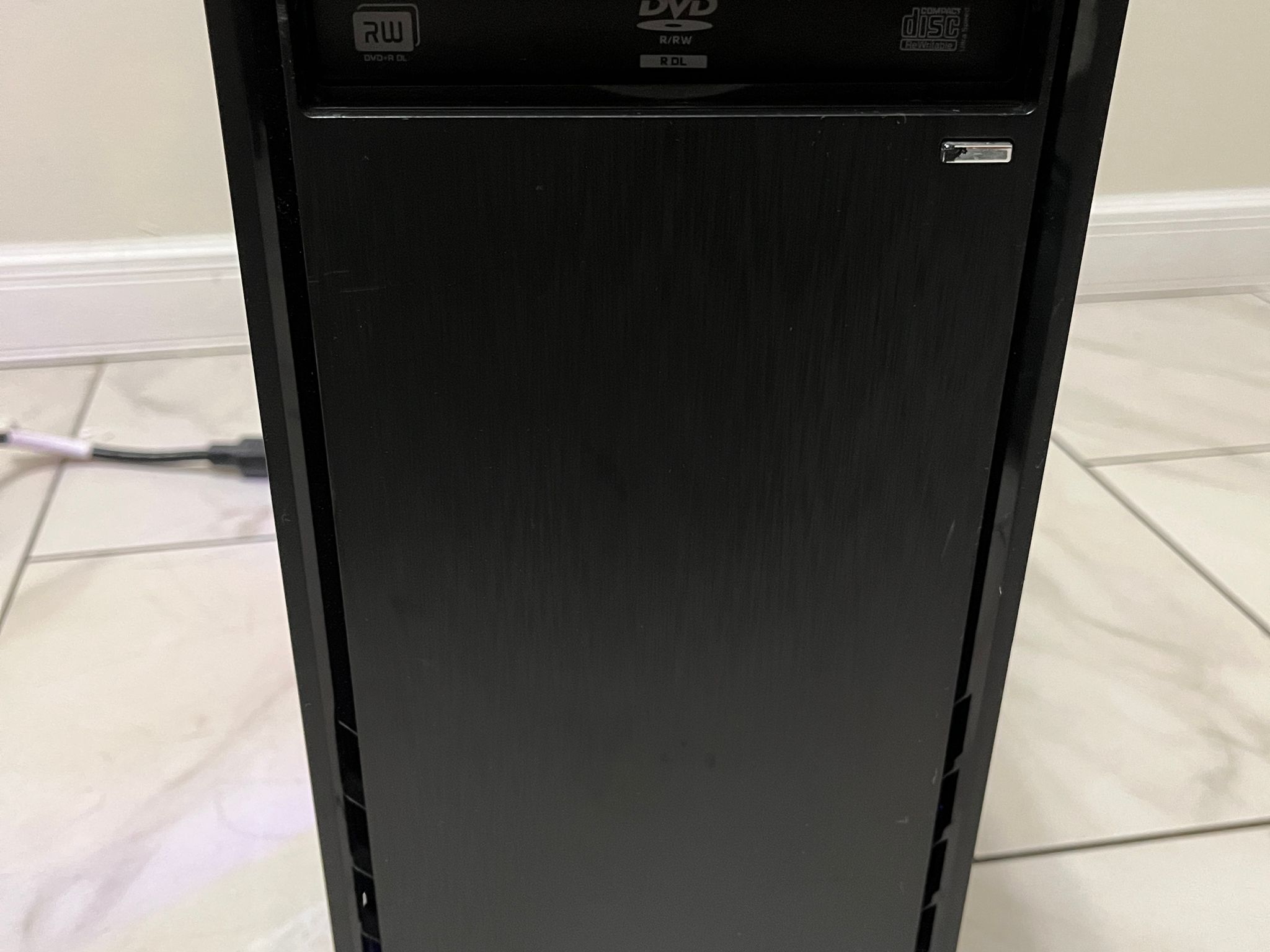 NVIDIA RTX 3070, Intel Core i7-9700, 16GB RAM, 1TB SSD - High FPS Gaming PC w/ Wi-Fi & BT