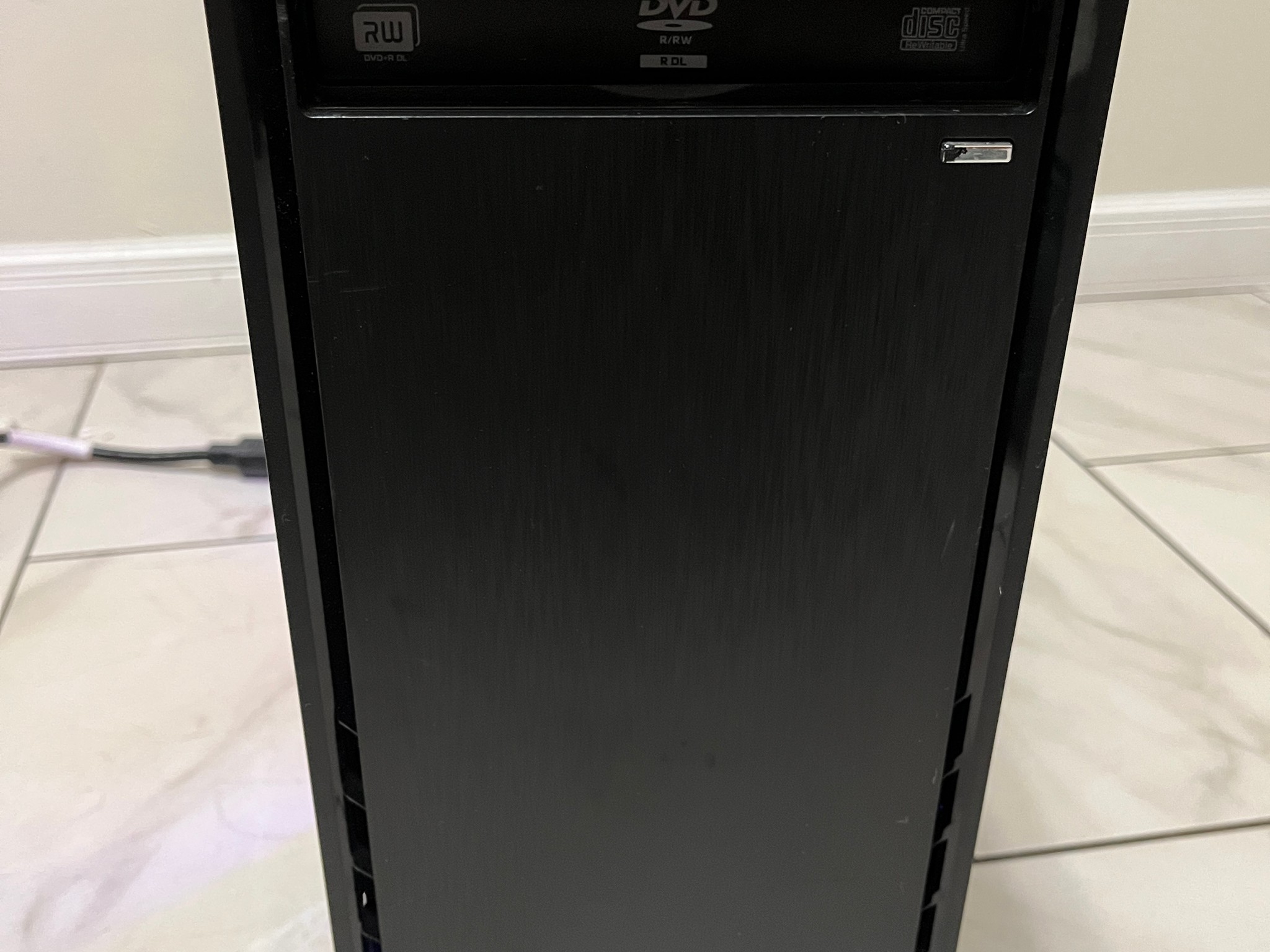 NVIDIA RTX 3070, Intel Core i7-9700, 16GB RAM, 1TB SSD - High FPS Gaming PC w/ Wi-Fi & BT
