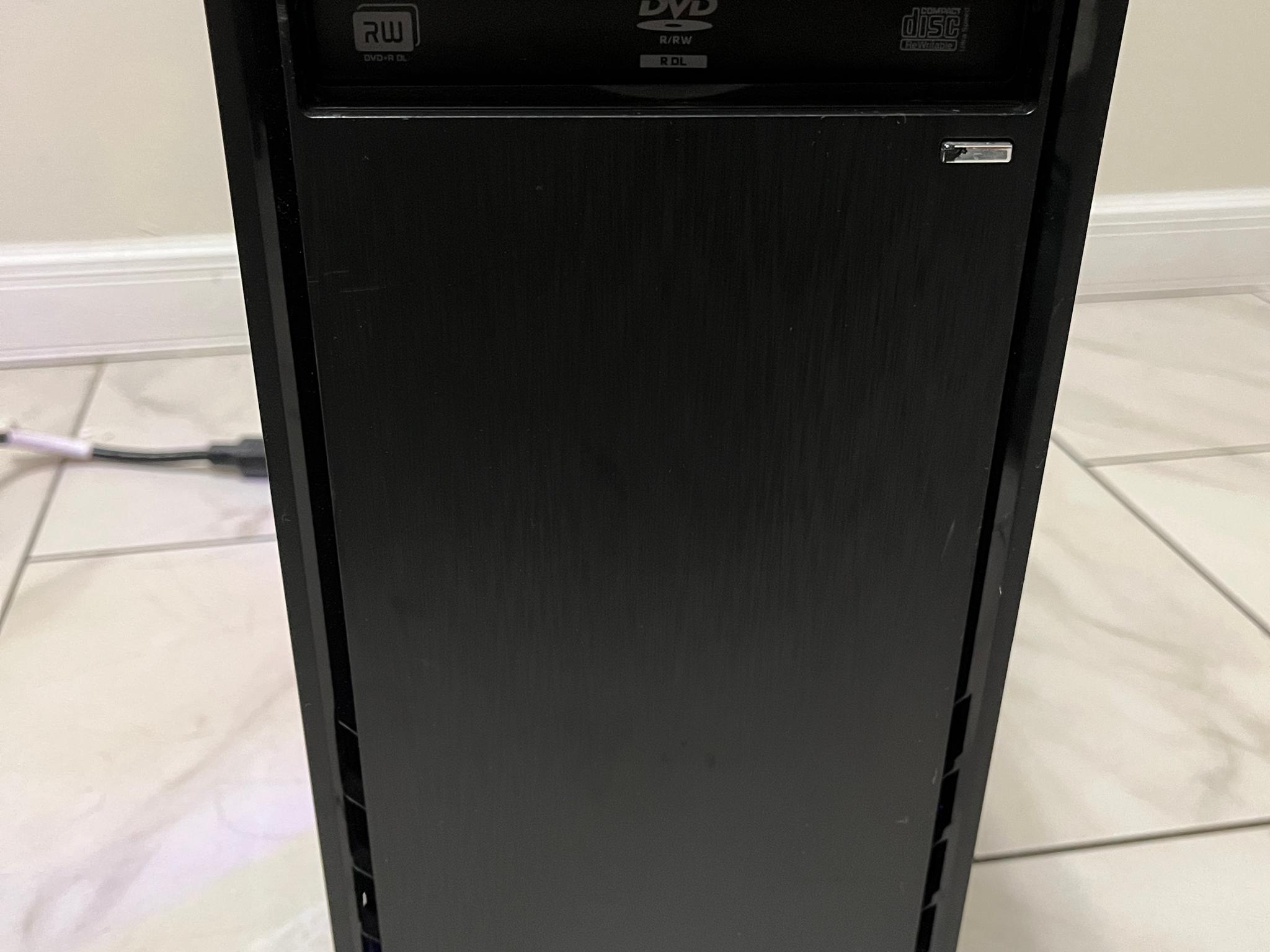 NVIDIA RTX 3070, Intel Core i7-9700, 16GB RAM, 1TB SSD - High FPS Gaming PC w/ Wi-Fi & BT