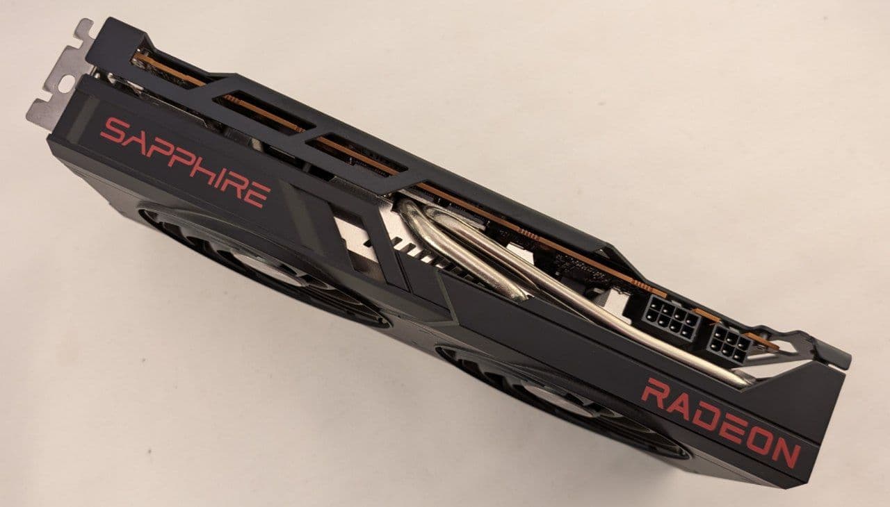 Sapphire Pulse AMD Radeon 6700XT 12GB