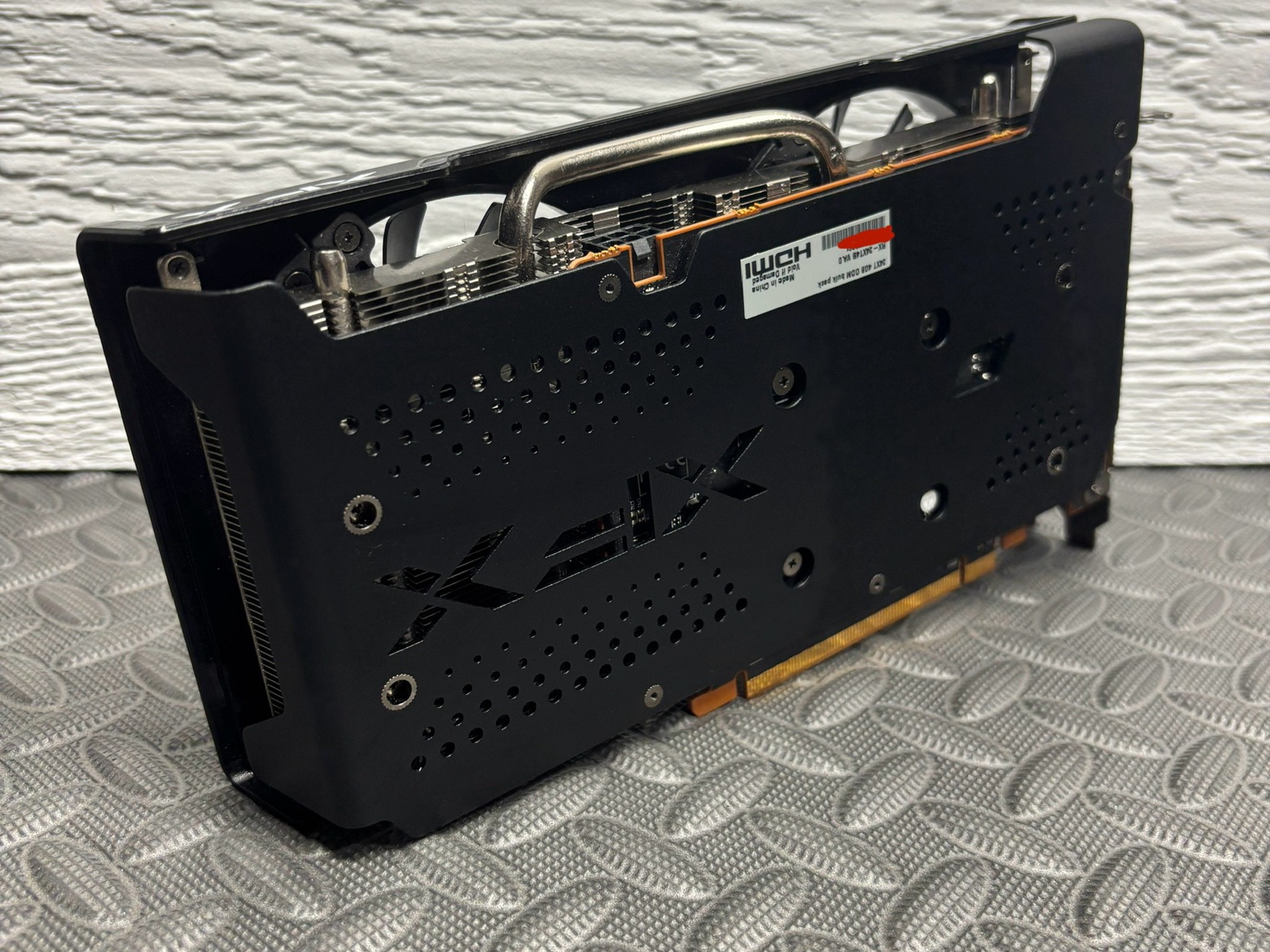 XFX Speedster QICK 210 Radeon RX 6500 XT