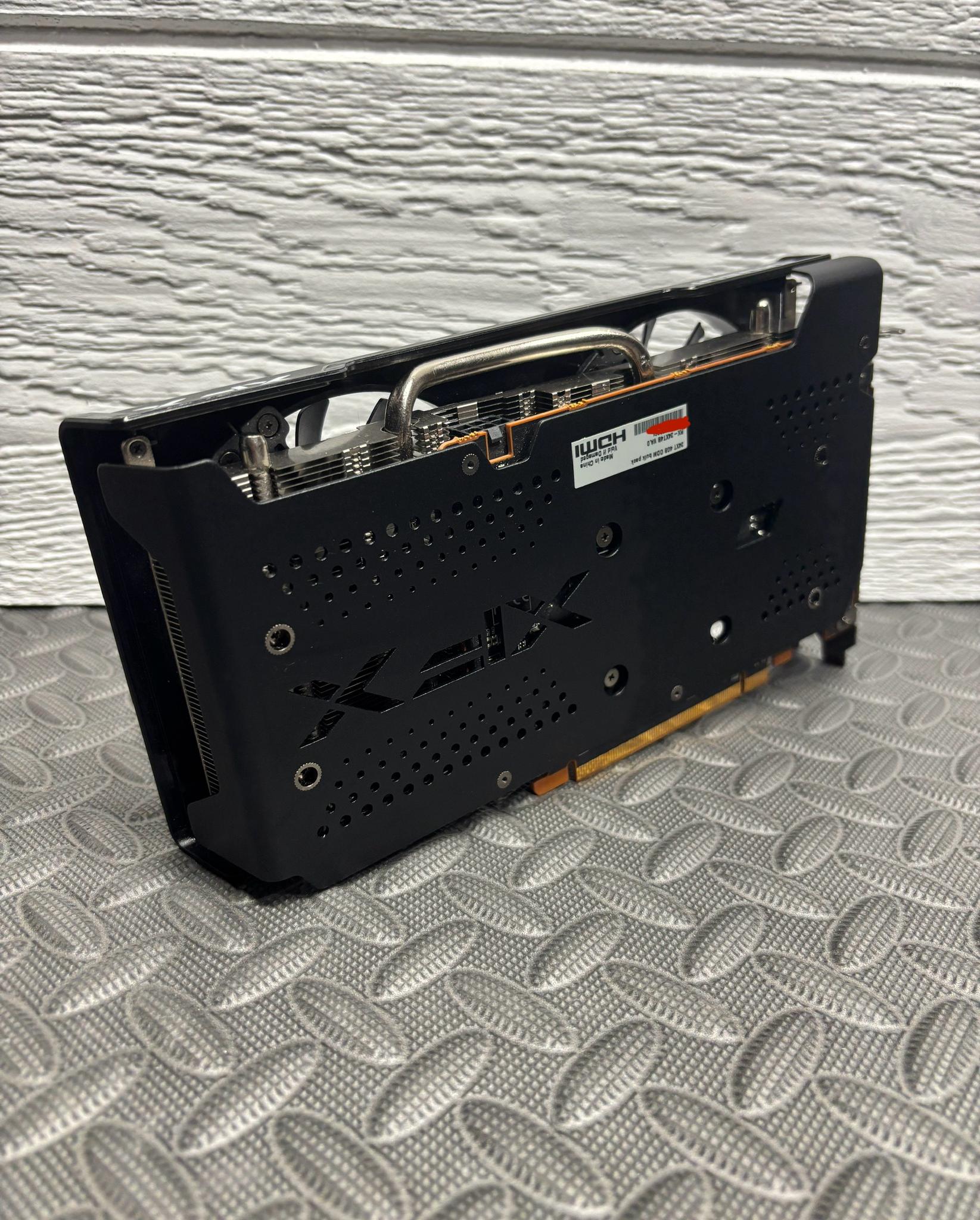 XFX Speedster QICK 210 Radeon RX 6500 XT