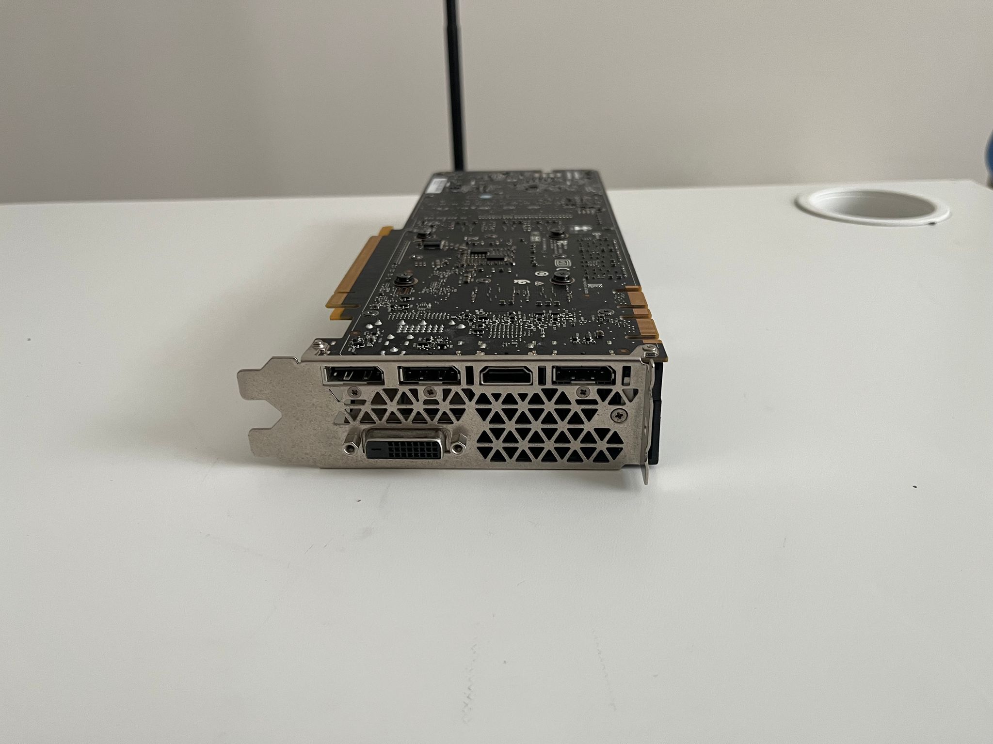 HP Nvidia GTX 1070