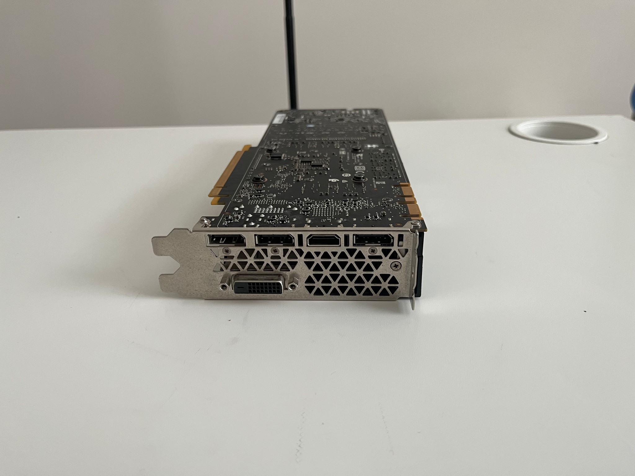 HP Nvidia GTX 1070