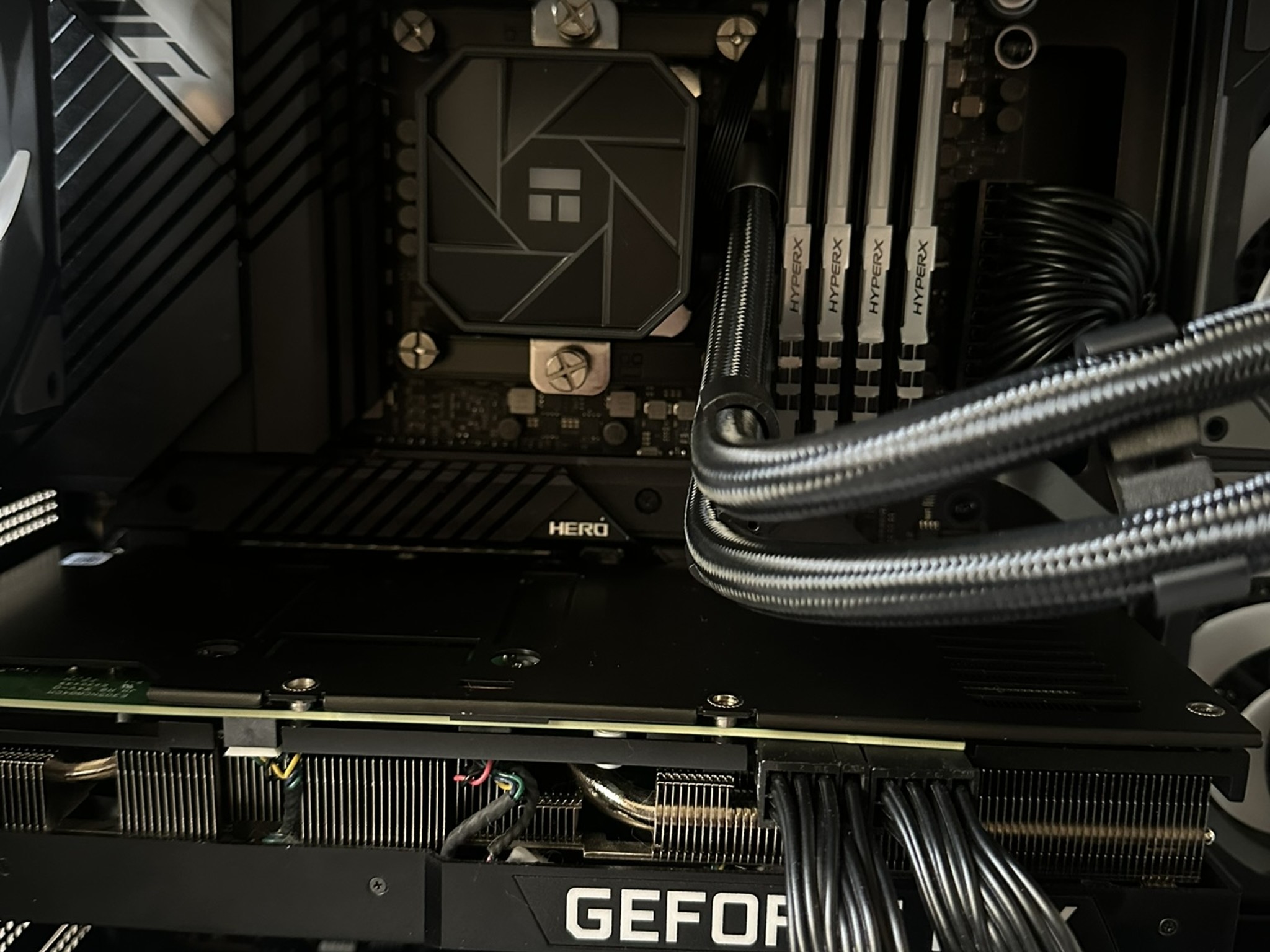 Gaming PC (i9-11900K / RTX 3080 / 2TB NVME / 32GB RAM)