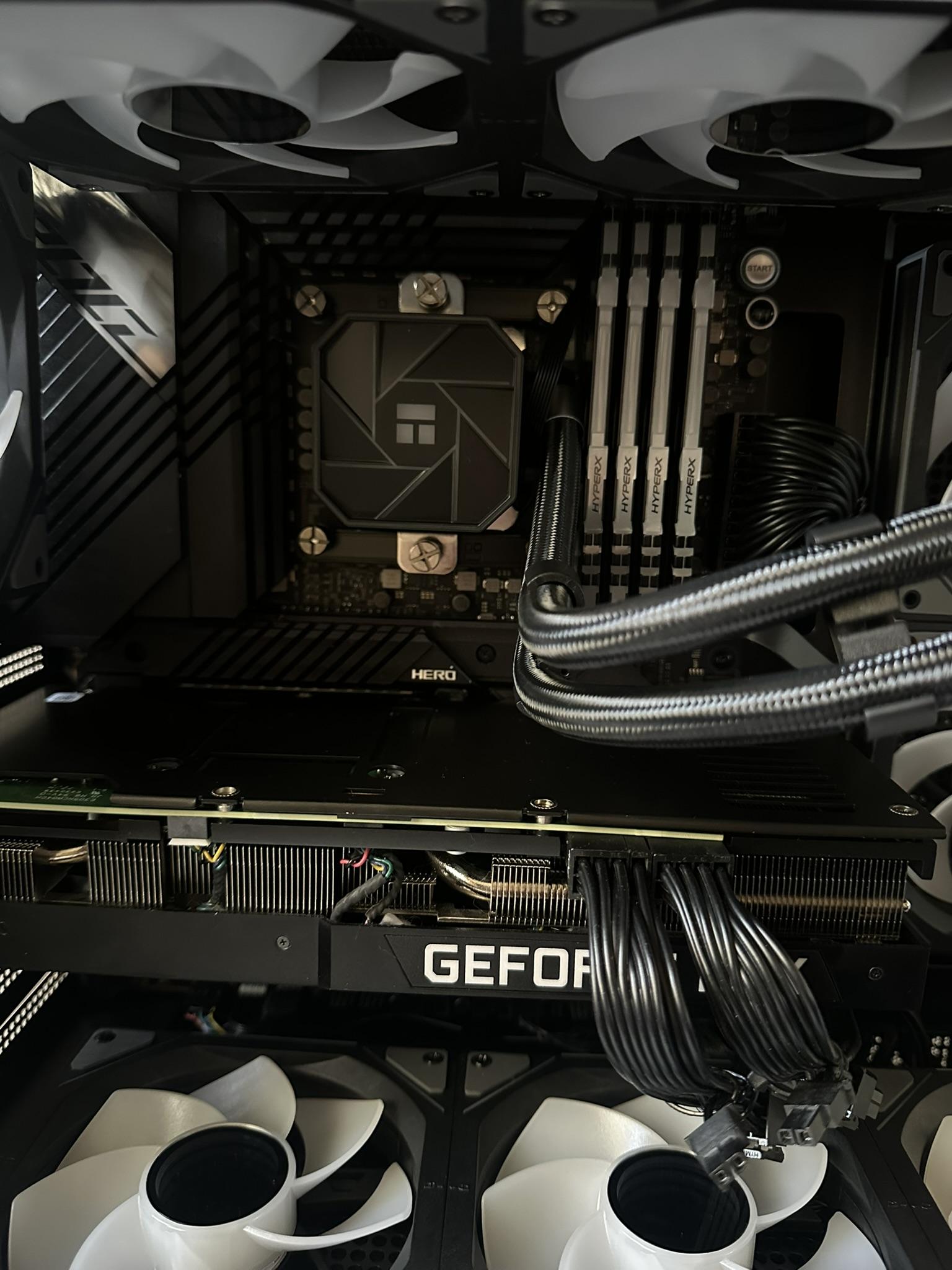 Gaming PC (i9-11900K / RTX 3080 / 2TB NVME / 32GB RAM)
