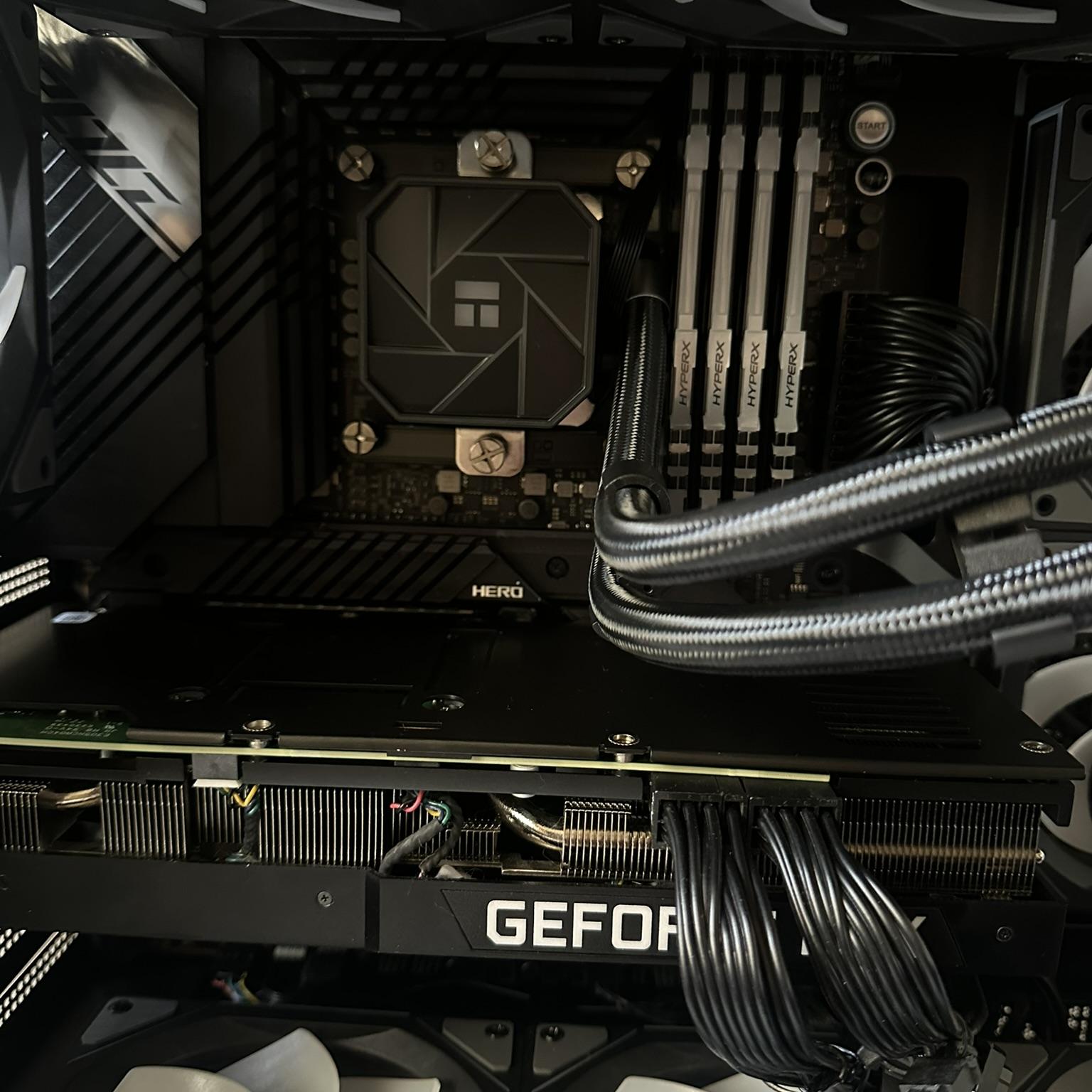 Gaming PC (i9-11900K / RTX 3080 / 2TB NVME / 32GB RAM)