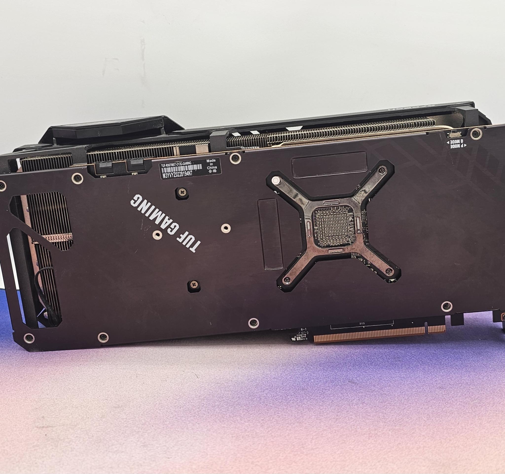 Asus TUF Gaming RX 6700XT