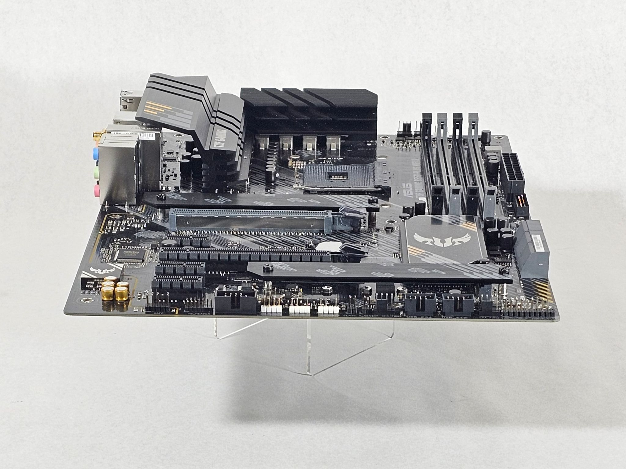 B550-PLUS WiFi AM4 ATX ASUS TUF Gaming Motherboard
